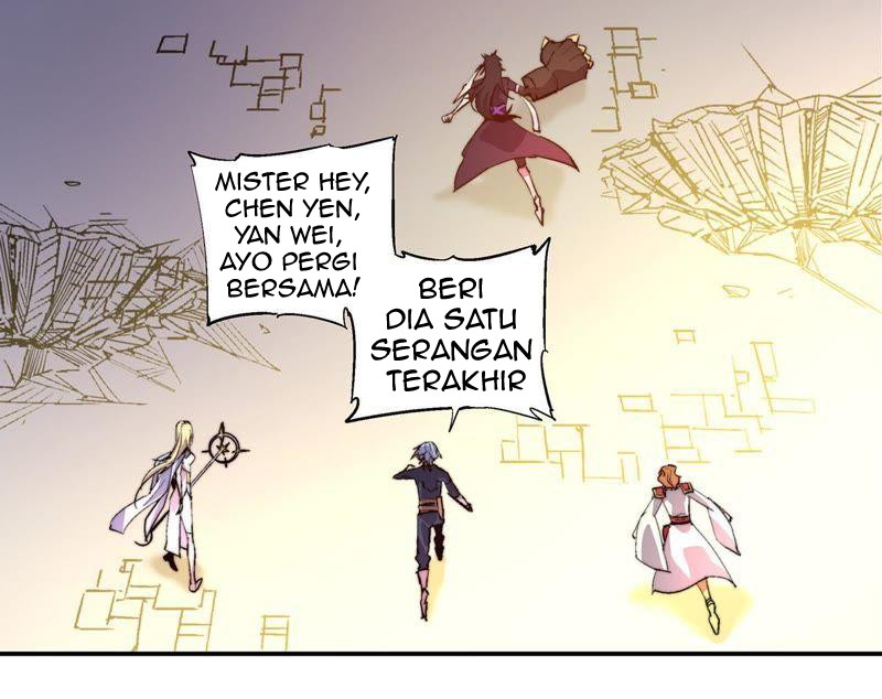 Fatal Code Chapter 40 Bahasa Indonesia